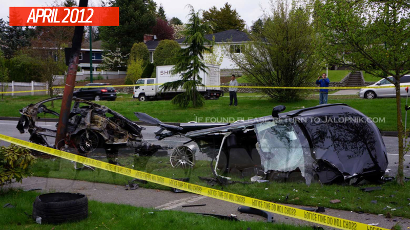 Illustration for article titled Canada's Crashiest Street Claims A Life And Another Audi